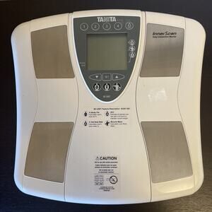 Tanita BC-550T 3901 Inner Scan Body Composition Monitor